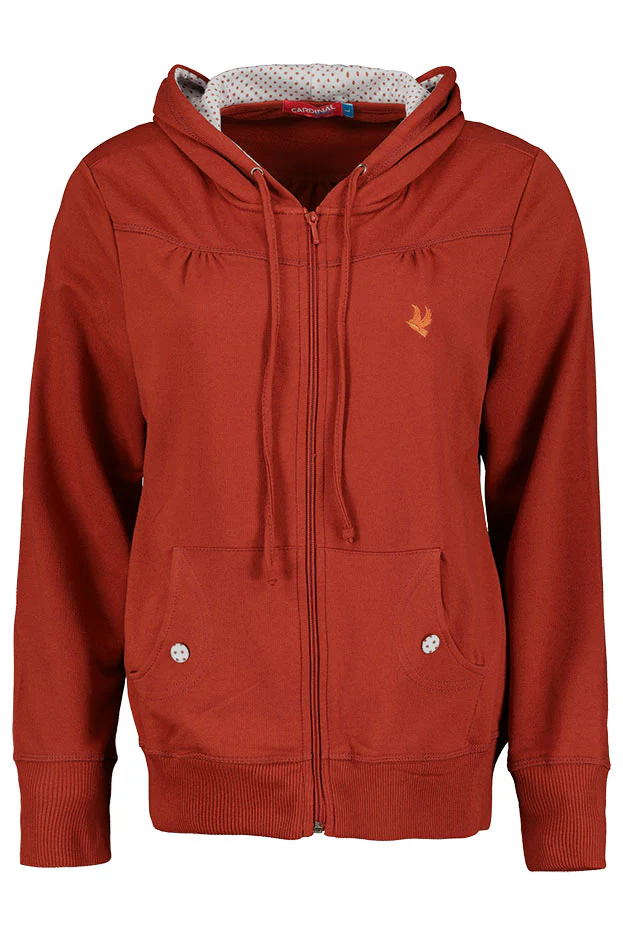 Jaket Hoodie