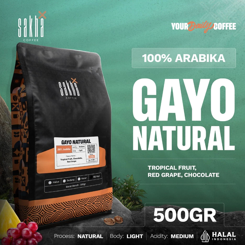 Kopi Arabika Premium