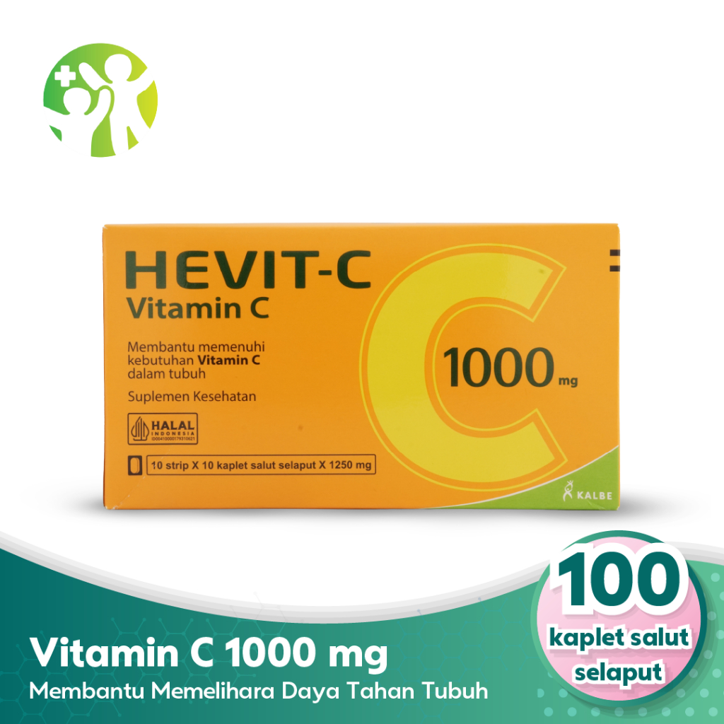 Vitamin C 1000mg