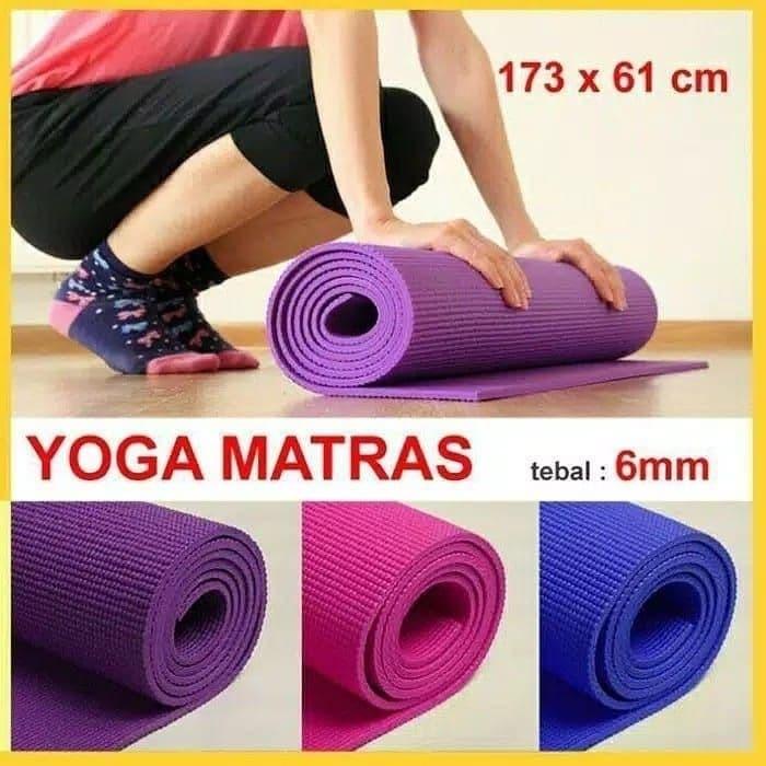 Yoga Mat Premium
