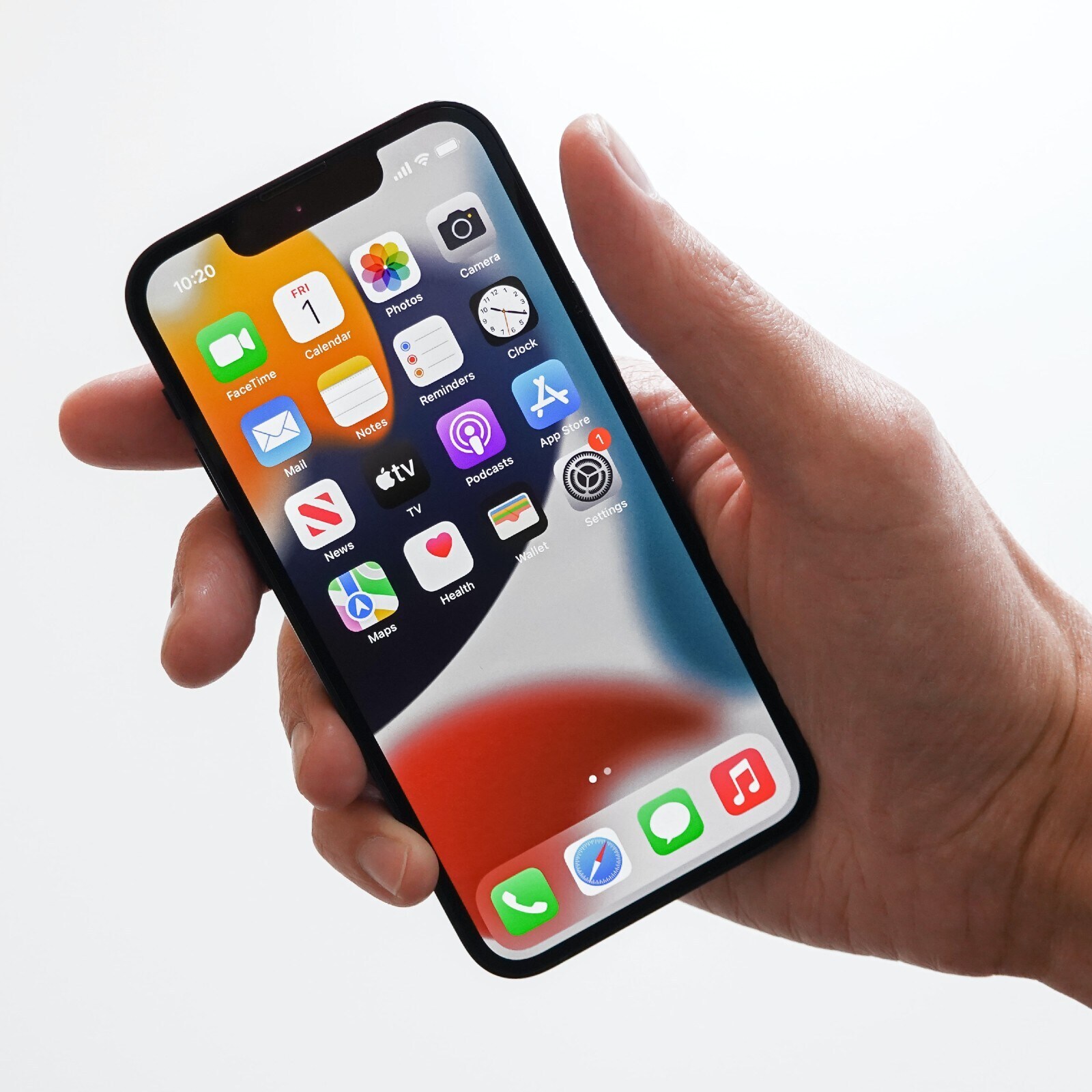 Smartphone XYZ
